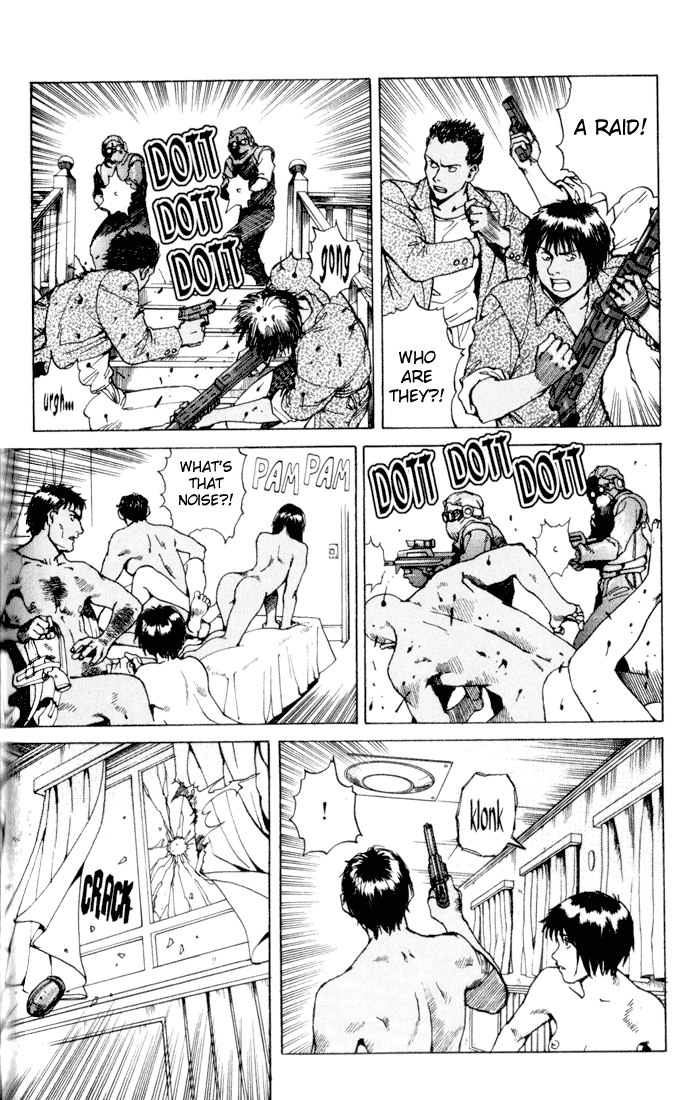 Halaman dari Eden: It's an Endless World! Chapter 42