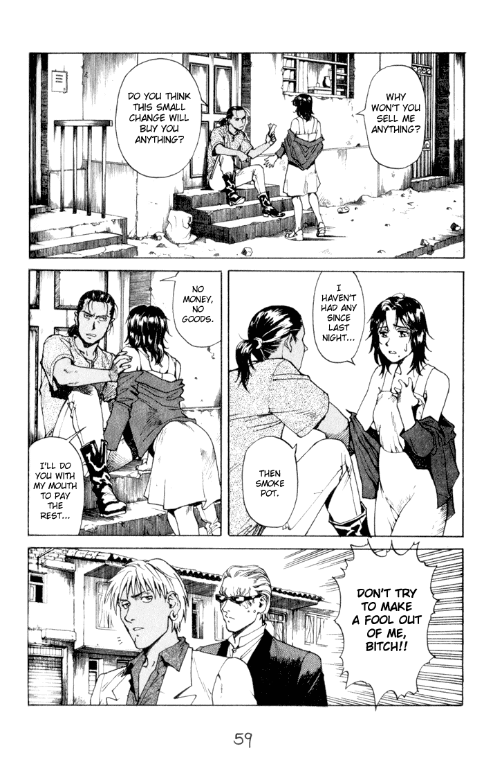 Halaman dari Eden: It's an Endless World! Chapter 42