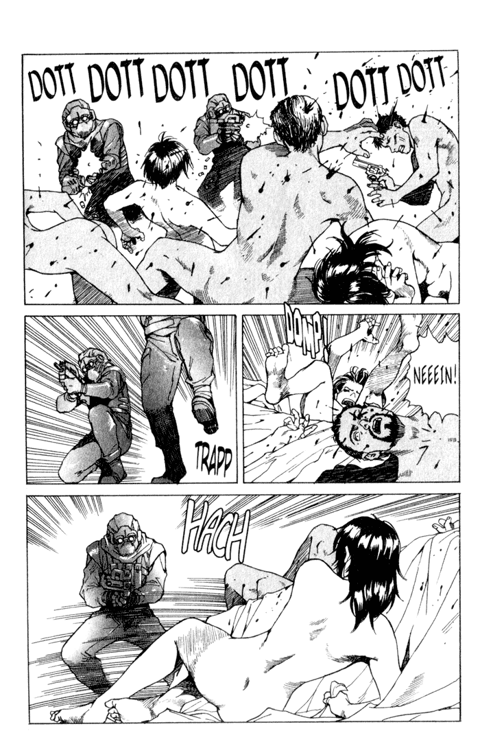 Halaman dari Eden: It's an Endless World! Chapter 42