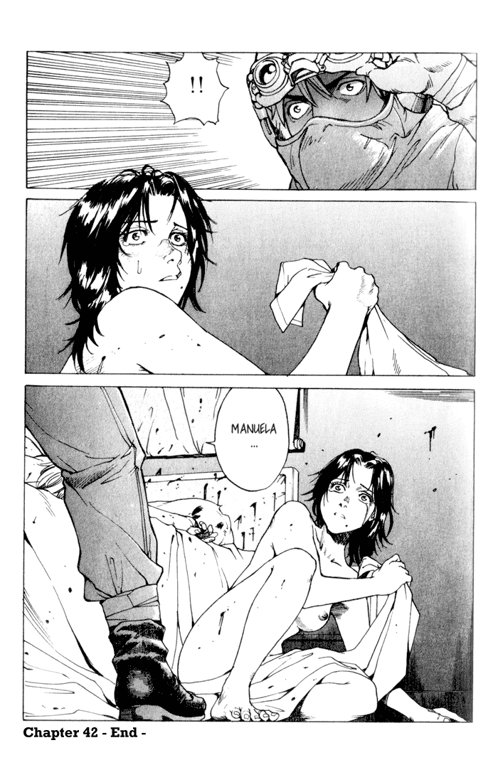 Halaman dari Eden: It's an Endless World! Chapter 42