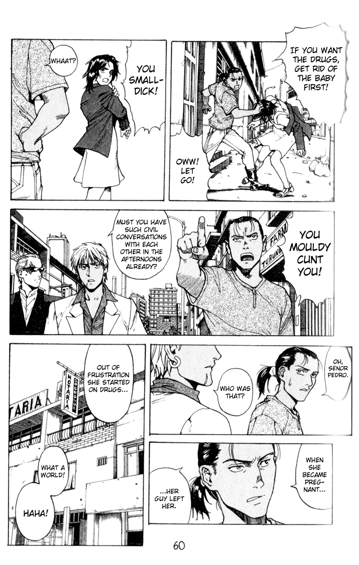 Halaman dari Eden: It's an Endless World! Chapter 42