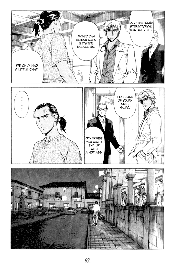 Halaman dari Eden: It's an Endless World! Chapter 42