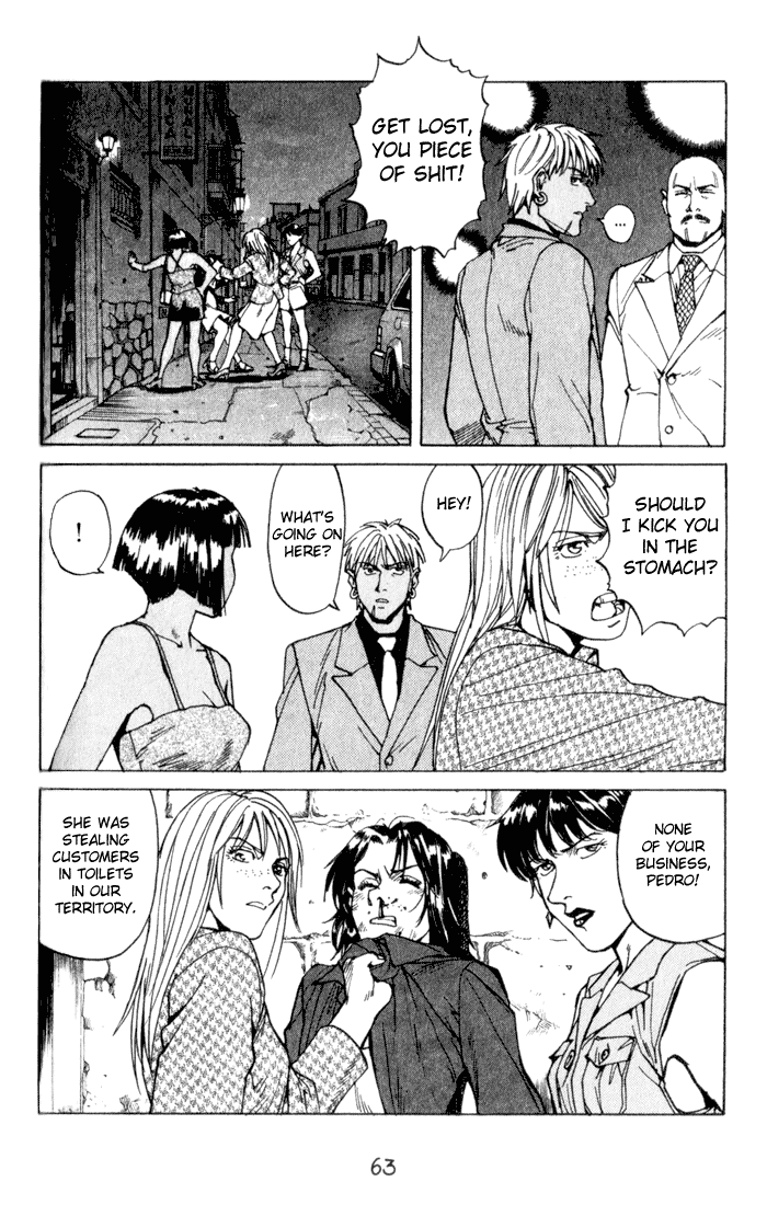 Halaman dari Eden: It's an Endless World! Chapter 42