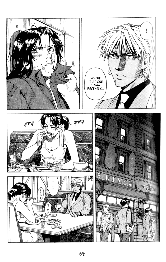 Halaman dari Eden: It's an Endless World! Chapter 42