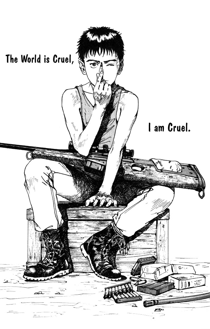 Halaman dari Eden: It's an Endless World! Chapter 3