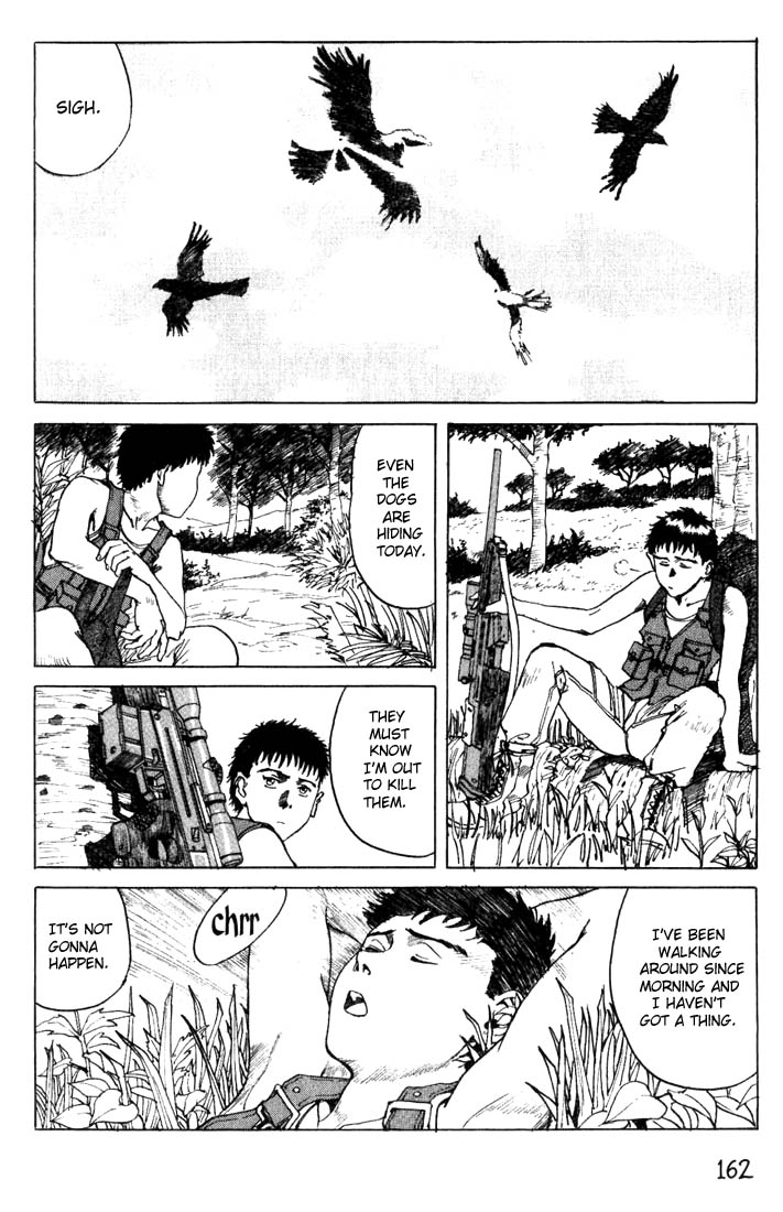 Halaman dari Eden: It's an Endless World! Chapter 3