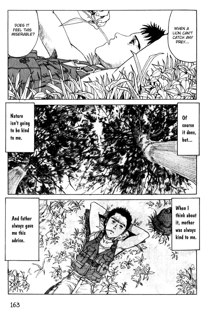 Halaman dari Eden: It's an Endless World! Chapter 3