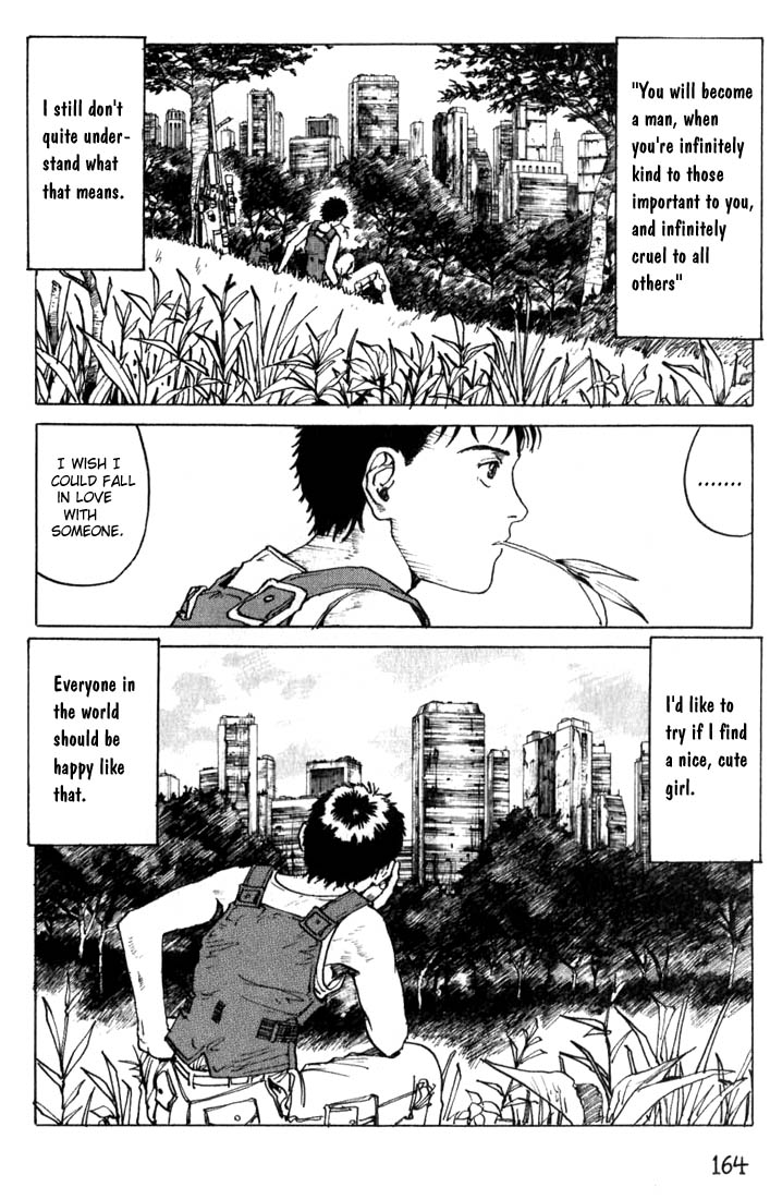 Halaman dari Eden: It's an Endless World! Chapter 3