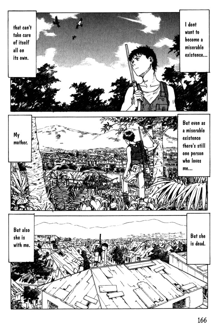Halaman dari Eden: It's an Endless World! Chapter 3