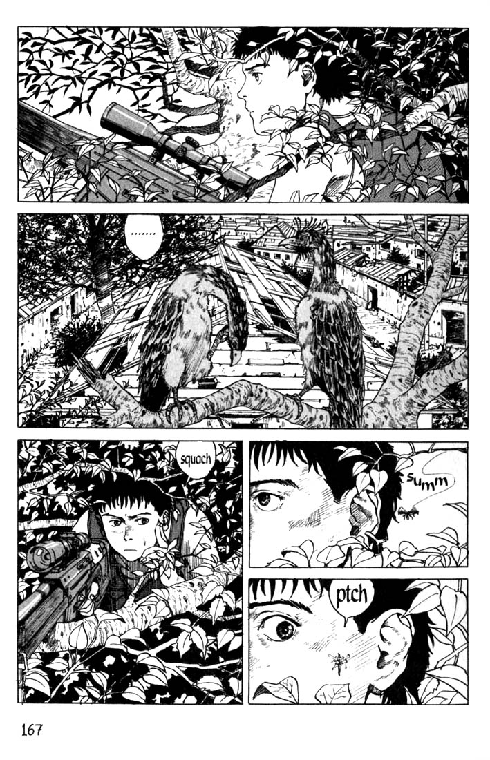 Halaman dari Eden: It's an Endless World! Chapter 3