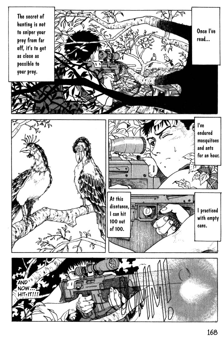 Halaman dari Eden: It's an Endless World! Chapter 3