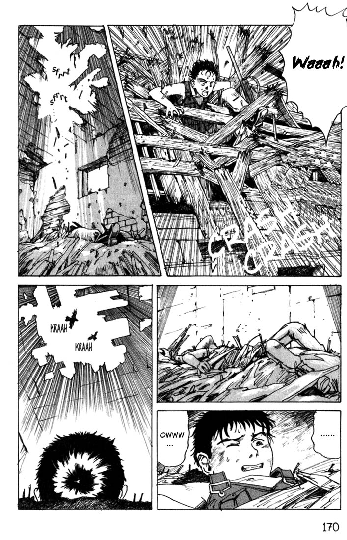 Halaman dari Eden: It's an Endless World! Chapter 3