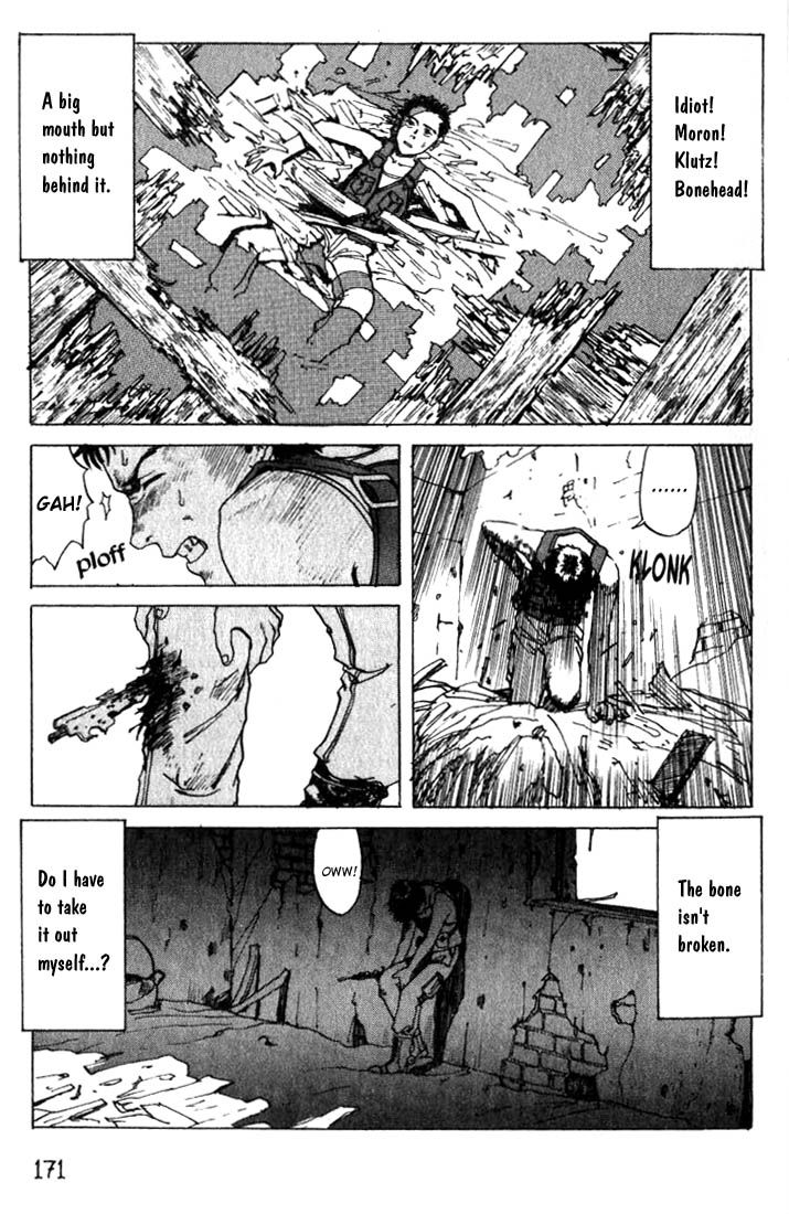 Halaman dari Eden: It's an Endless World! Chapter 3