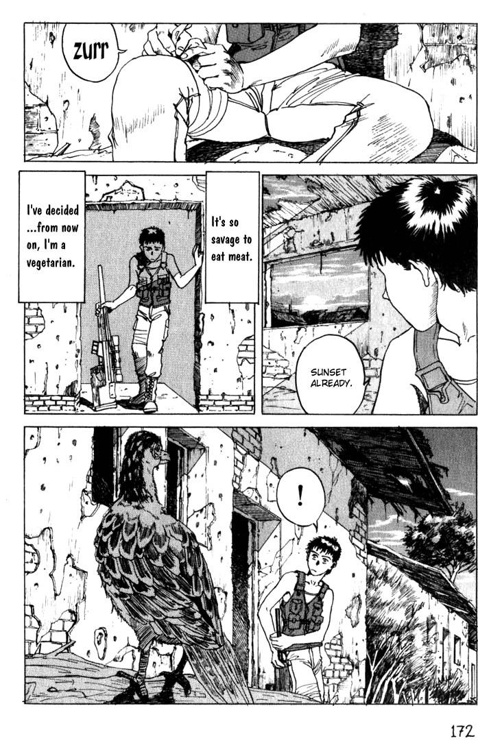 Halaman dari Eden: It's an Endless World! Chapter 3