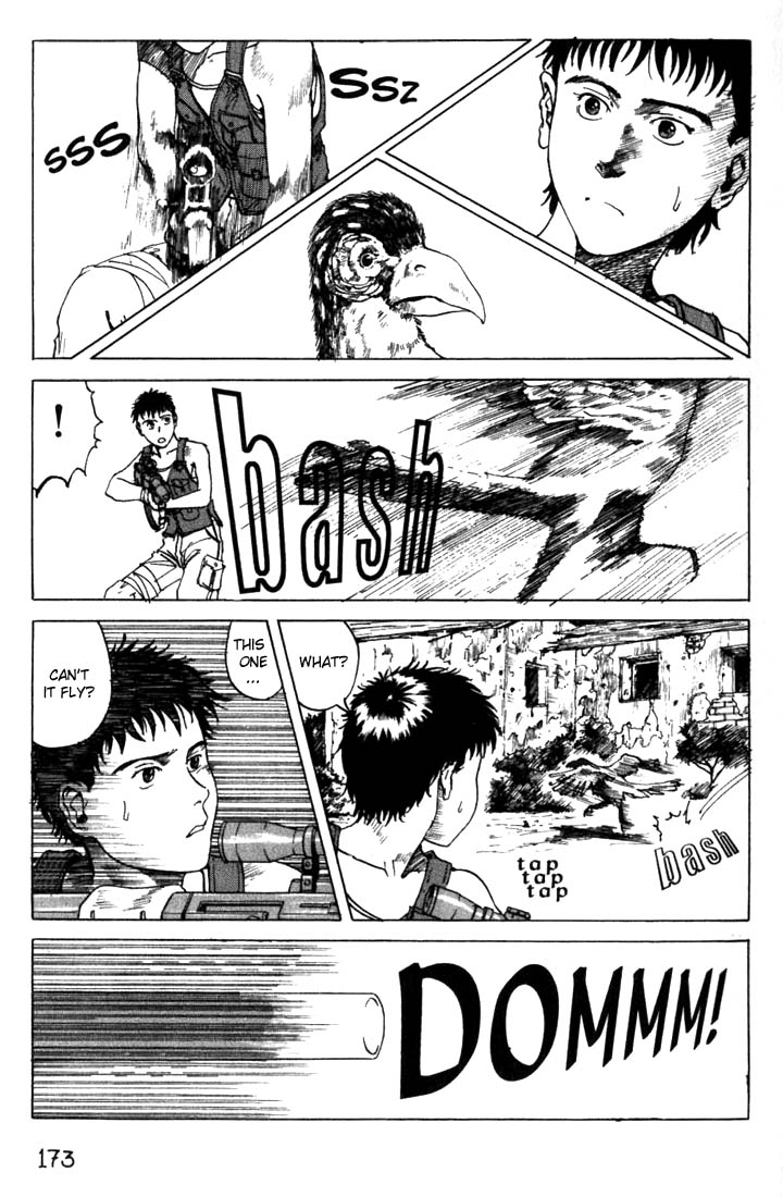 Halaman dari Eden: It's an Endless World! Chapter 3