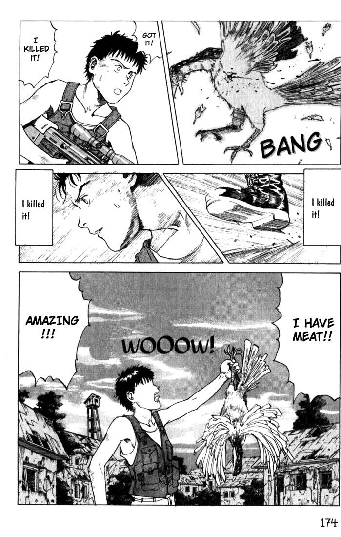 Halaman dari Eden: It's an Endless World! Chapter 3
