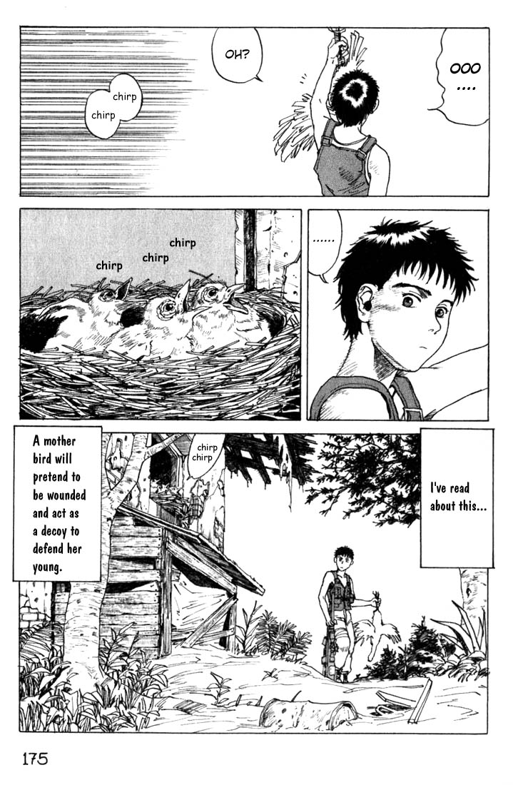 Halaman dari Eden: It's an Endless World! Chapter 3
