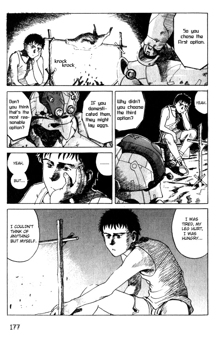 Halaman dari Eden: It's an Endless World! Chapter 3