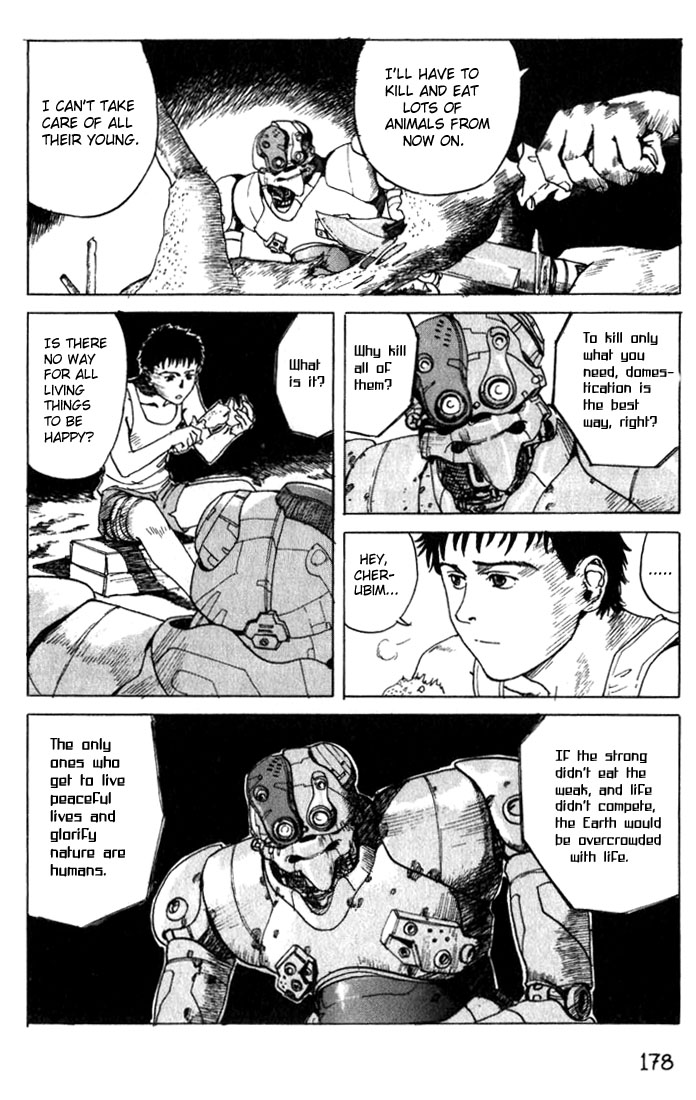 Halaman dari Eden: It's an Endless World! Chapter 3
