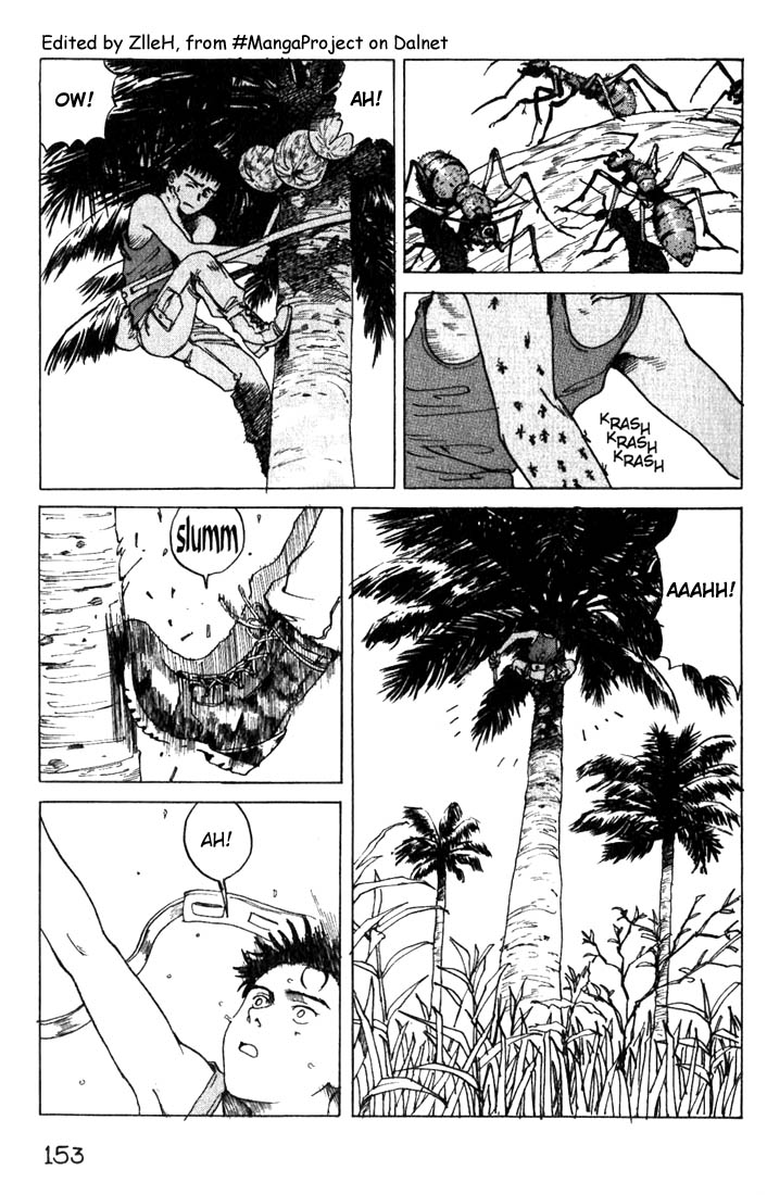 Halaman dari Eden: It's an Endless World! Chapter 3