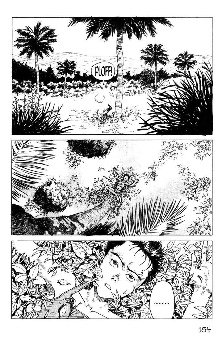 Halaman dari Eden: It's an Endless World! Chapter 3