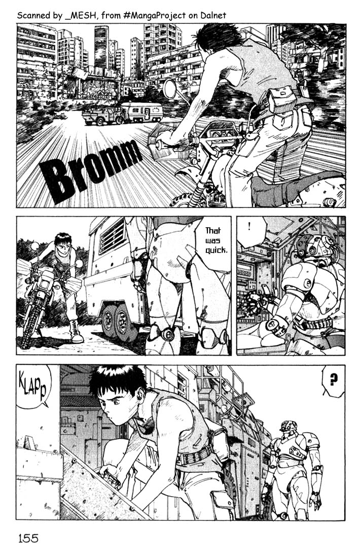 Halaman dari Eden: It's an Endless World! Chapter 3