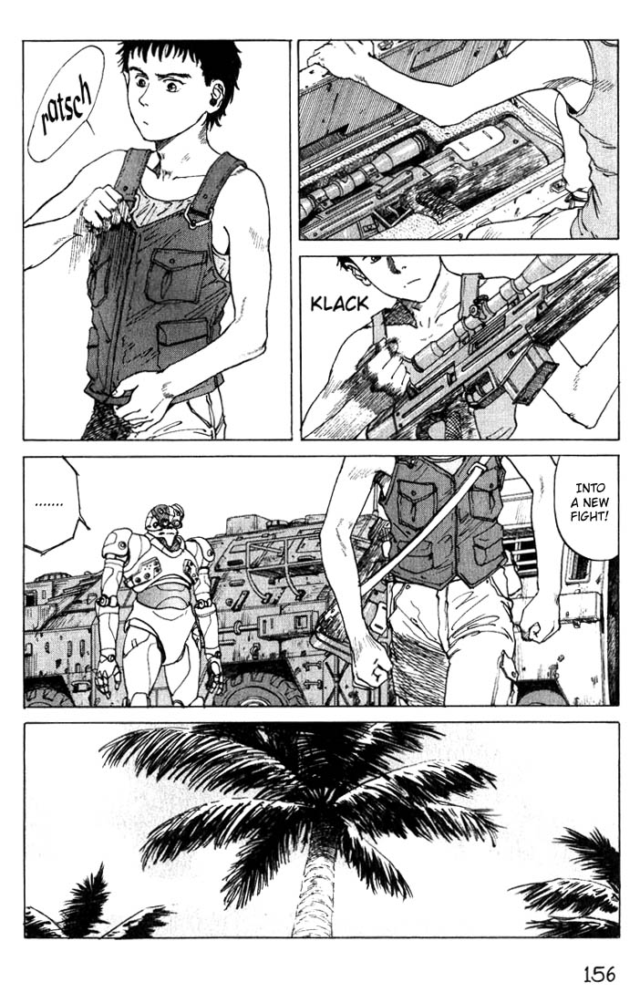 Halaman dari Eden: It's an Endless World! Chapter 3