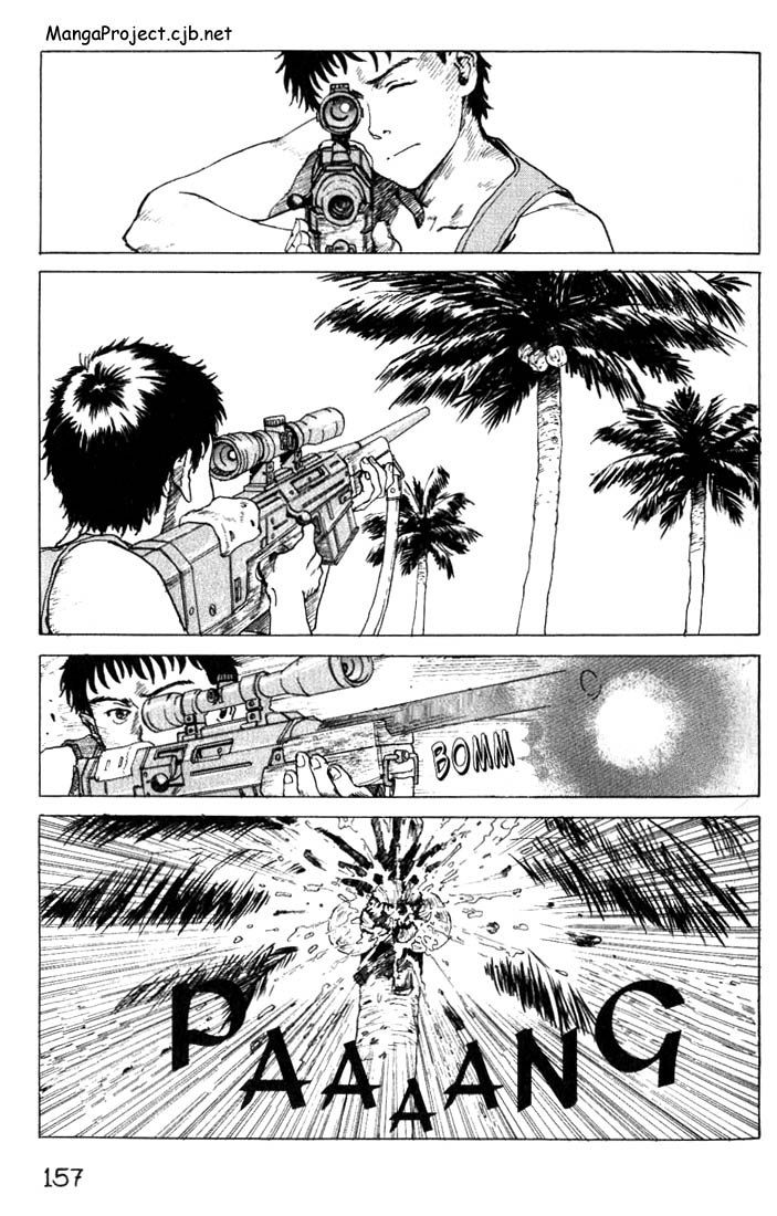 Halaman dari Eden: It's an Endless World! Chapter 3