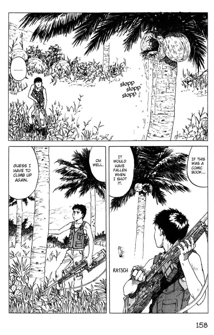Halaman dari Eden: It's an Endless World! Chapter 3