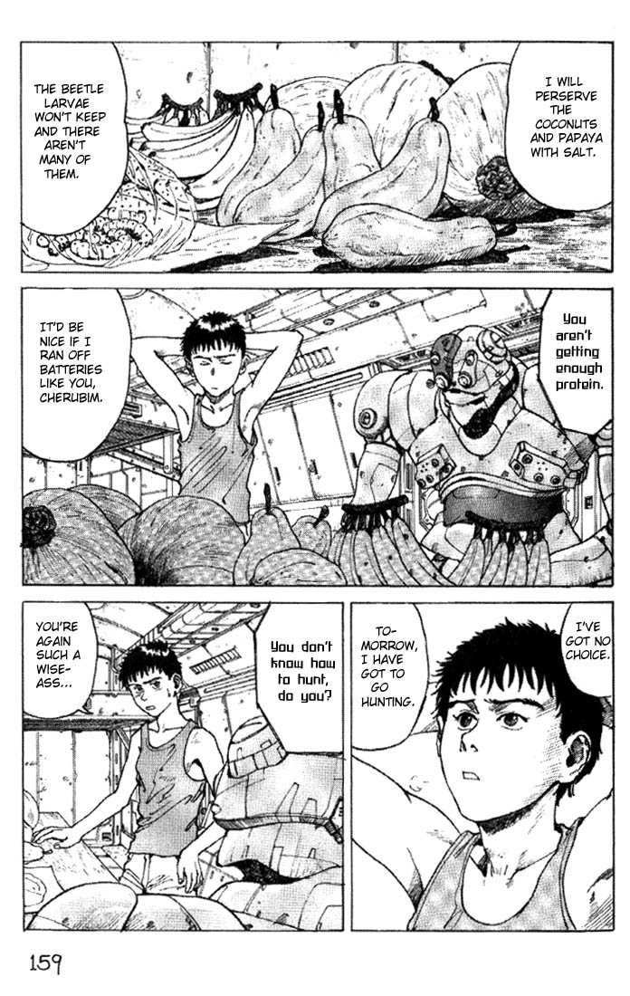 Halaman dari Eden: It's an Endless World! Chapter 3