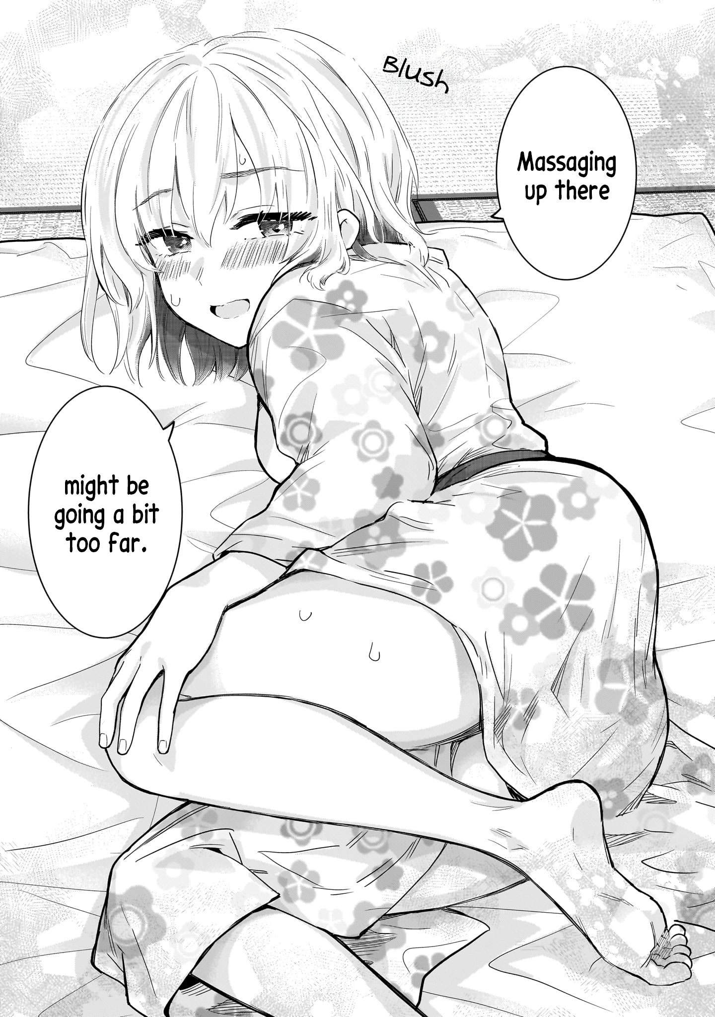 Nee, Mou Isso Tsukiacchau? Osananajimi no Bishoujo ni Tanomarete, Kamofura Kareshi Hajimemashita Chapter 28 Page 17
