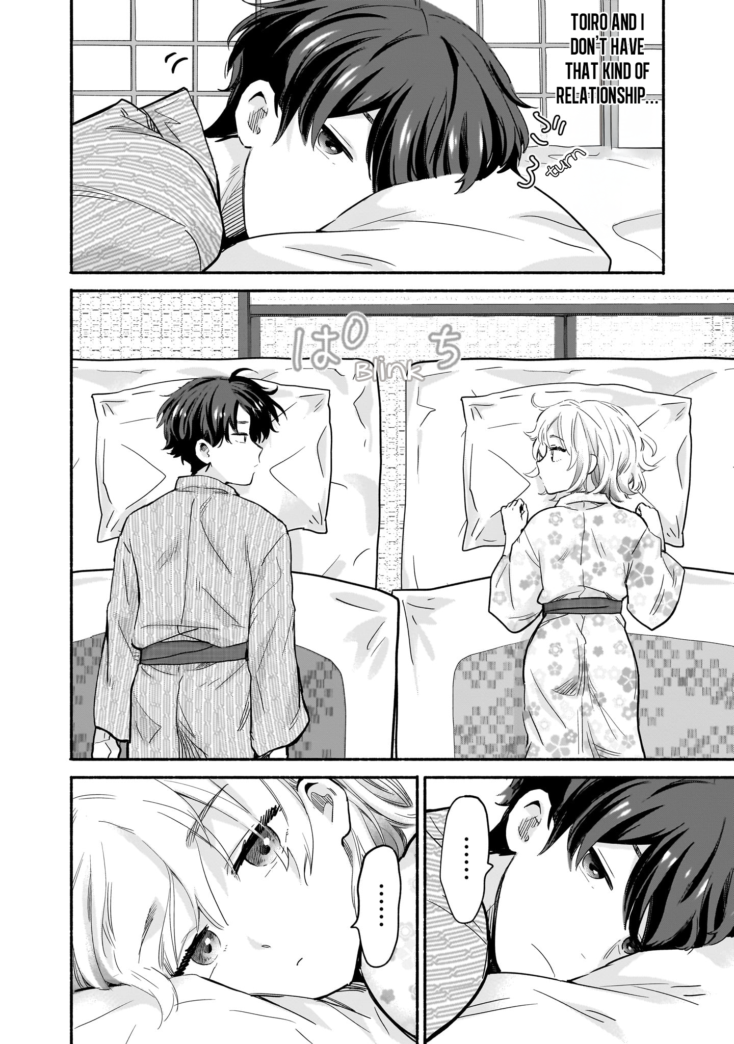 Nee, Mou Isso Tsukiacchau? Osananajimi no Bishoujo ni Tanomarete, Kamofura Kareshi Hajimemashita Chapter 28 Page 6