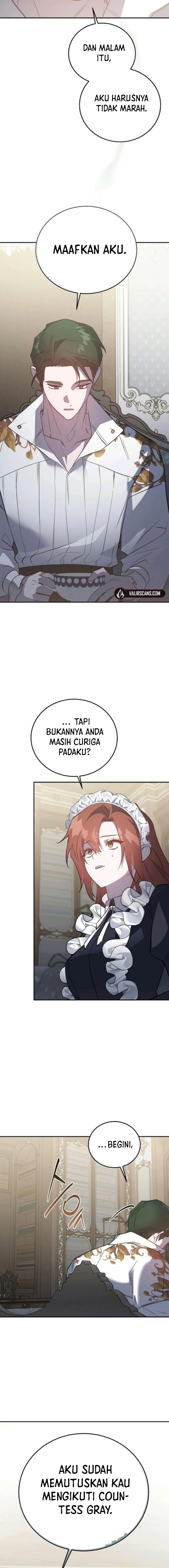 A Dying Maid's Guide to Revenge Chapter 33 - halaman 10