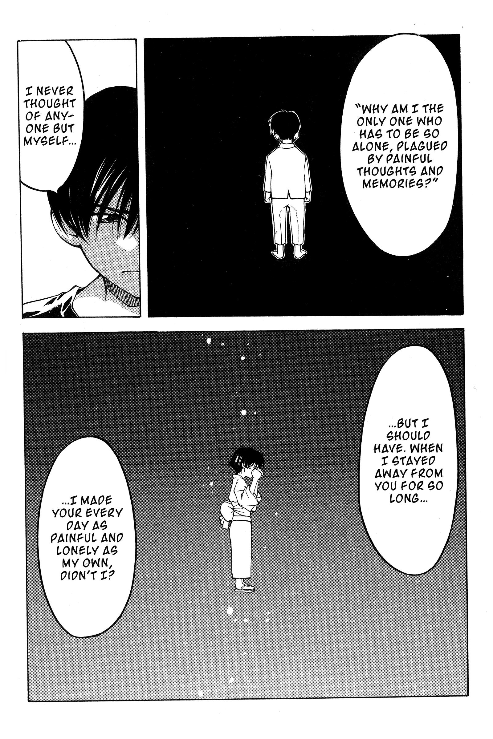 Halaman dari Ai Yori Aoshi Chapter 80