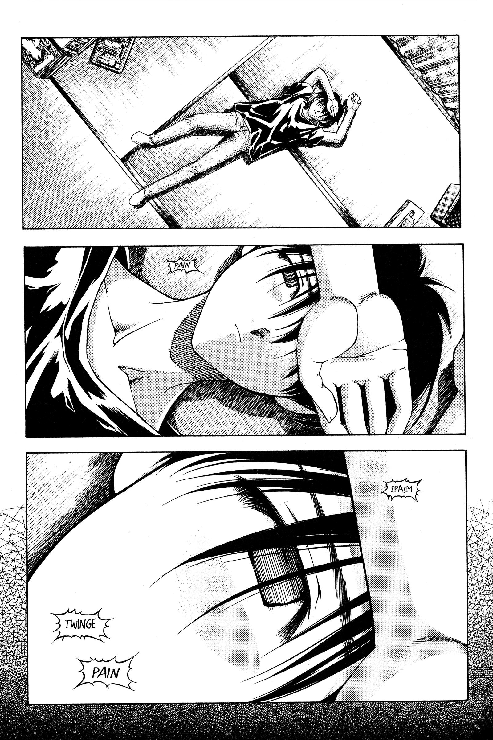 Halaman dari Ai Yori Aoshi Chapter 80