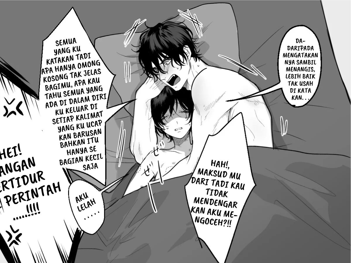 I Like Sweet Things Chapter 0 - halaman 4