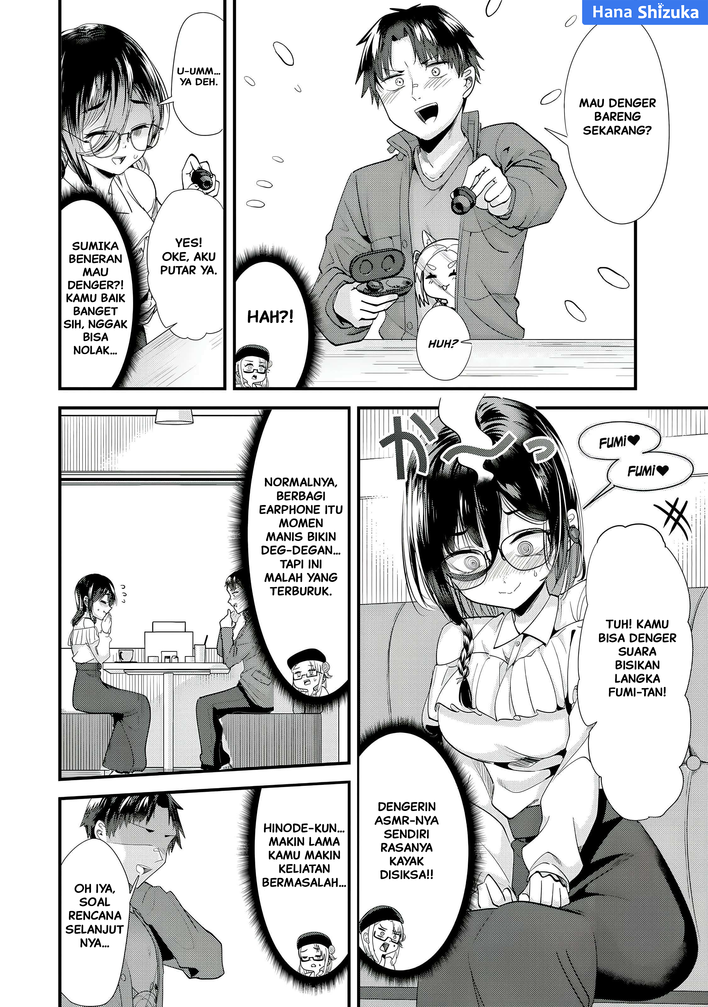 Jimoto no Ijimekko-tachi ni Shikaeshi Shiyou to Shitara, Betsu no Tatakai ga Hajimatta. Chapter 54 - halaman 9