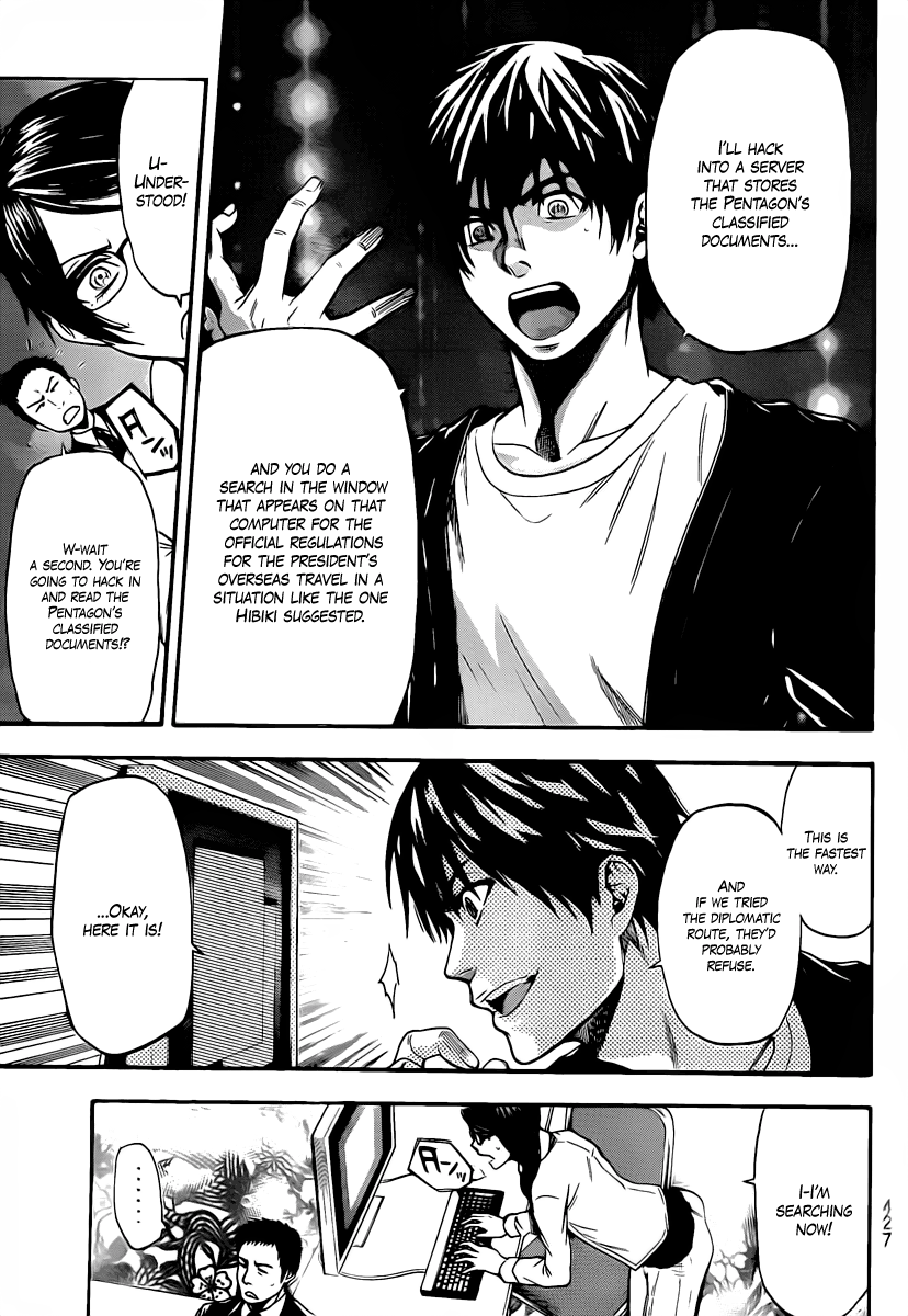 Halaman dari Bloody Monday 2 Chapter 55