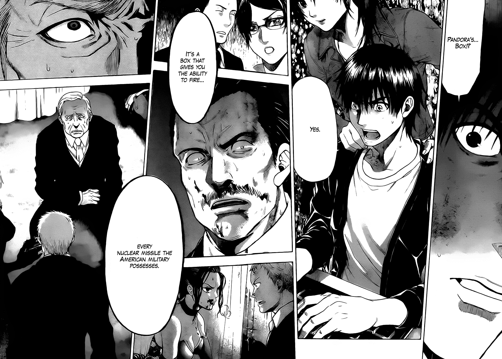 Halaman dari Bloody Monday 2 Chapter 55