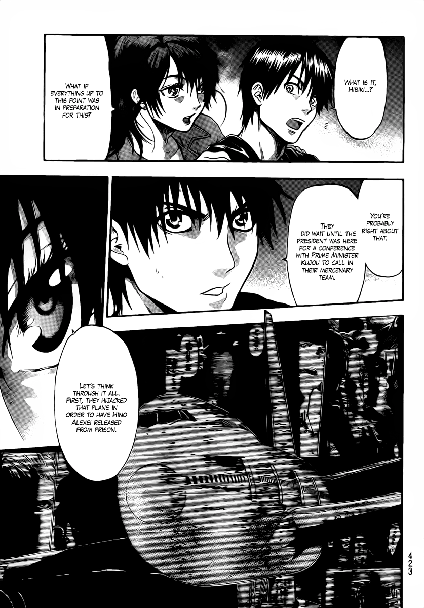 Halaman dari Bloody Monday 2 Chapter 55