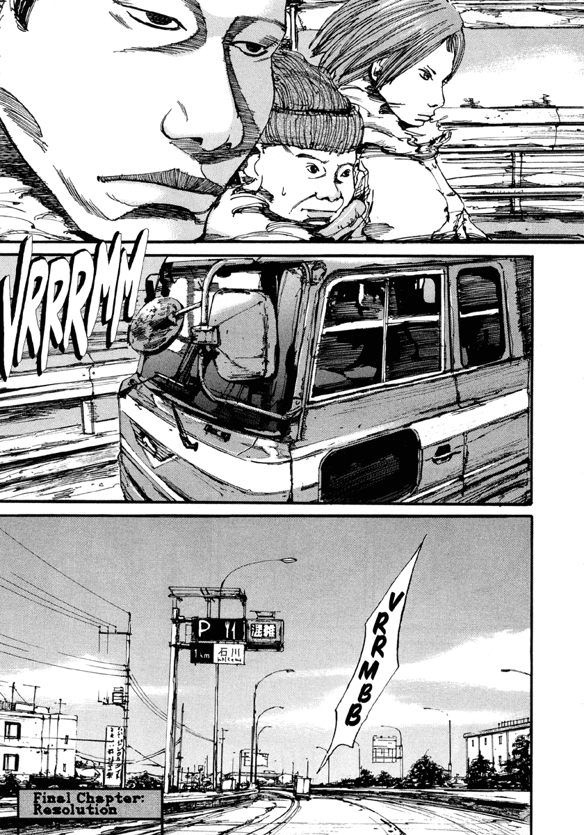 Halaman dari Smuggler Chapter 4