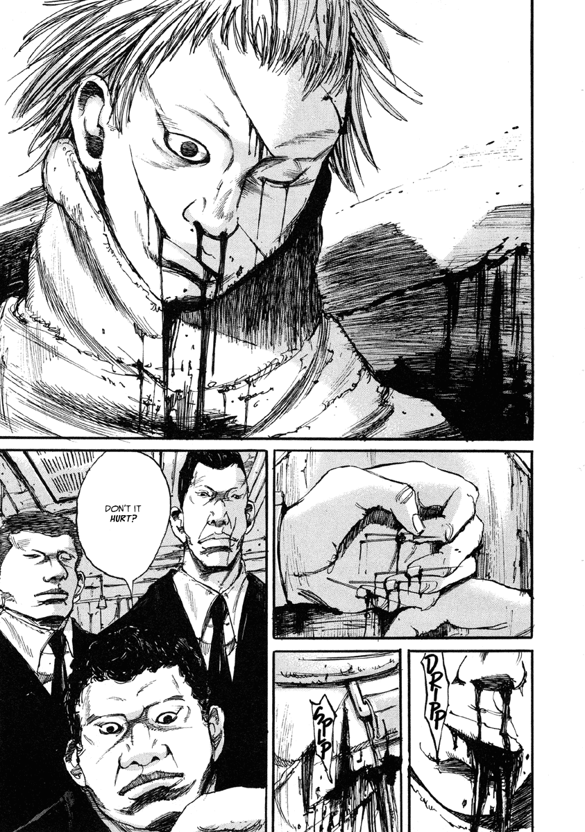 Halaman dari Smuggler Chapter 4