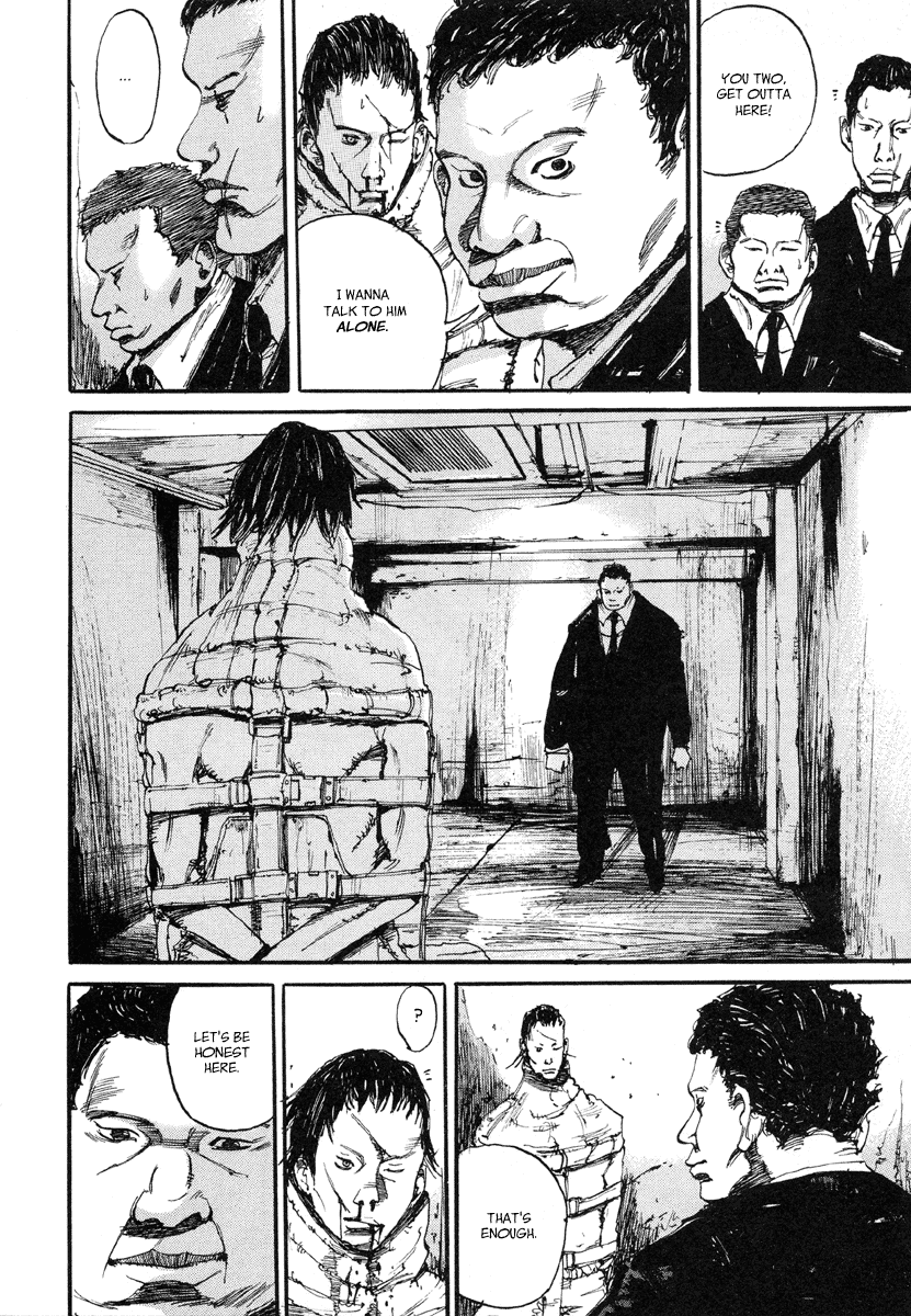 Halaman dari Smuggler Chapter 4