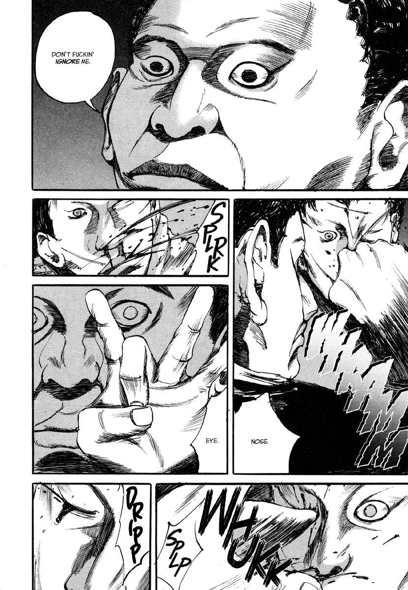 Halaman dari Smuggler Chapter 4