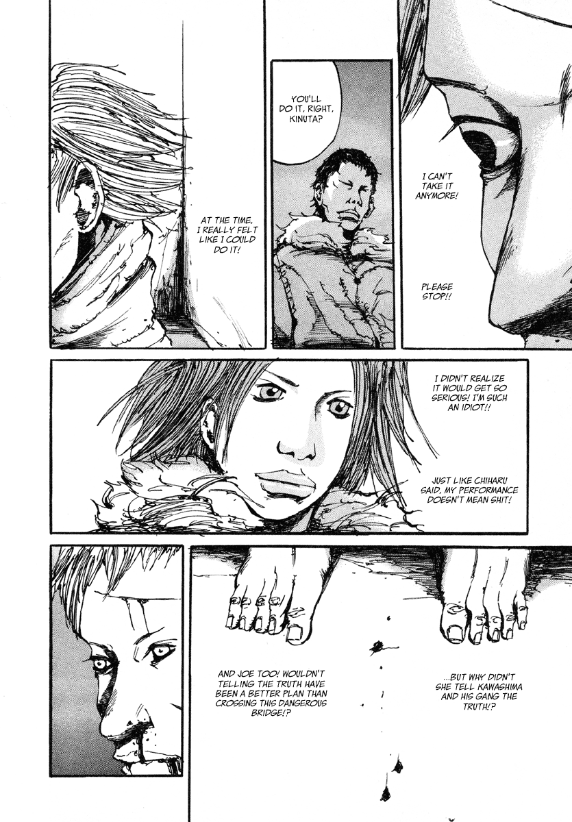 Halaman dari Smuggler Chapter 4