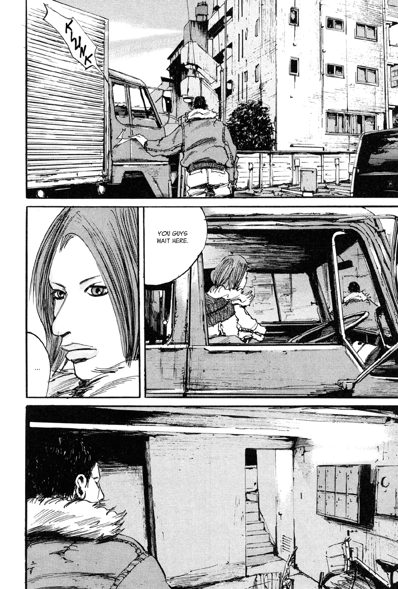 Halaman dari Smuggler Chapter 4
