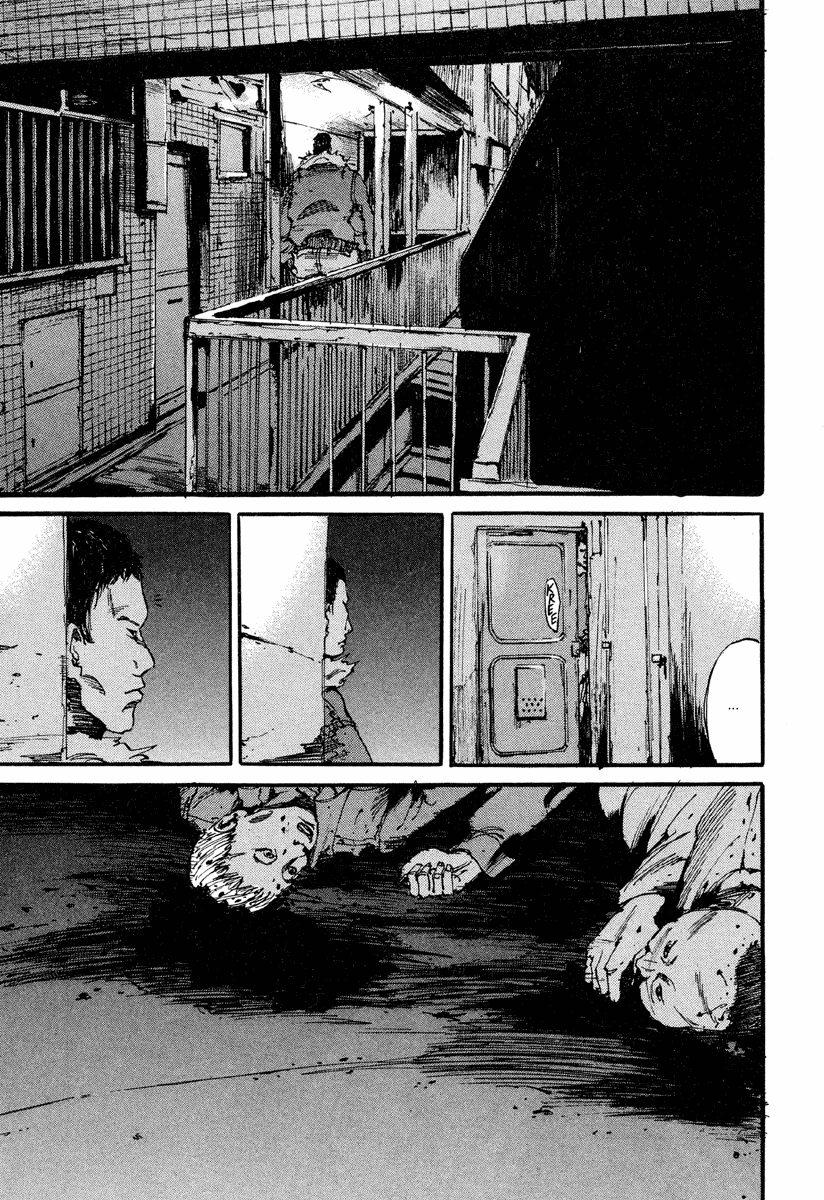 Halaman dari Smuggler Chapter 4