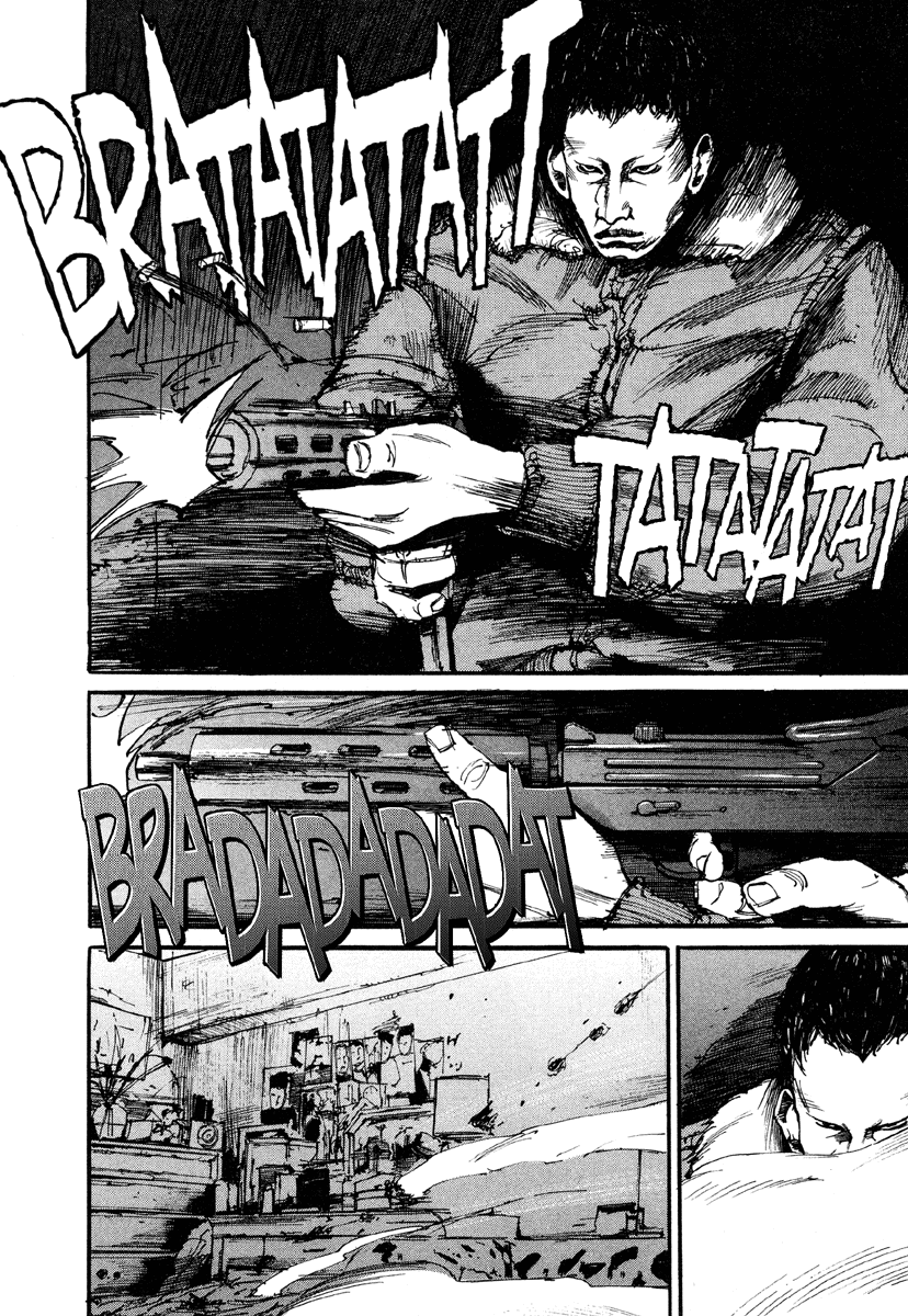 Halaman dari Smuggler Chapter 4