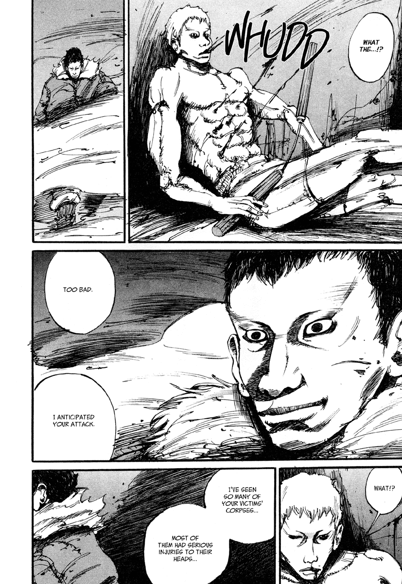 Halaman dari Smuggler Chapter 4