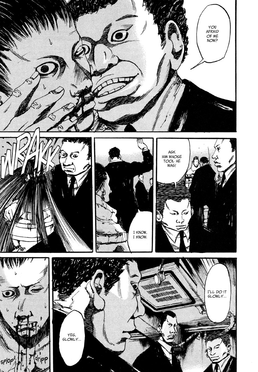 Halaman dari Smuggler Chapter 4